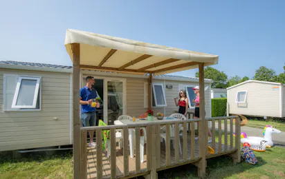 Camping du Domaine les Charmilles