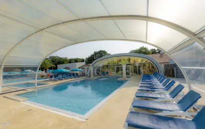 Camping du Domaine les Charmilles
