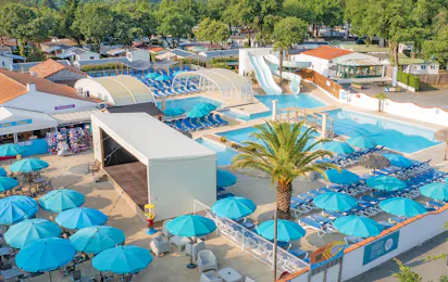 Camping du Domaine les Charmilles