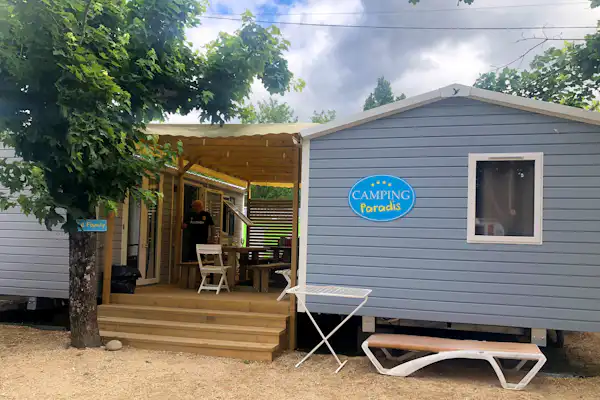Camping Paradis Family des Issoux