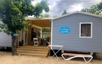 Camping Paradis Family des Issoux
