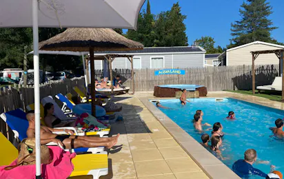 Camping Paradis Family des Issoux