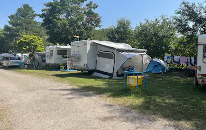 Camping Paradis Family des Issoux