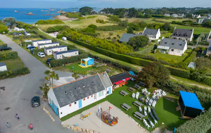 Camping Seasonova La Pointe de Roscoff