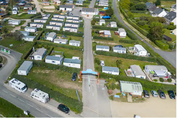 Camping Seasonova La Pointe de Roscoff