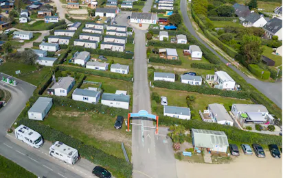 Camping Seasonova La Pointe de Roscoff
