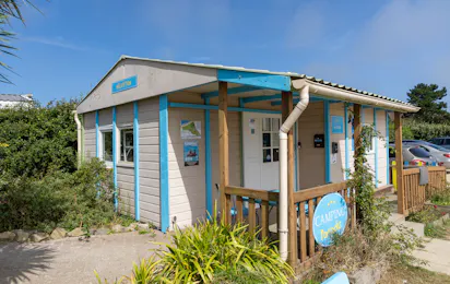 Camping Seasonova La Pointe de Roscoff