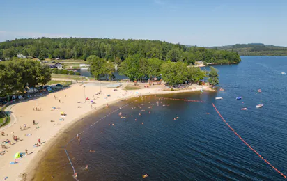 Camping Les 2 Îles
