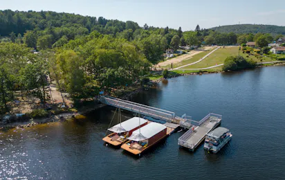 Camping Les 2 Îles