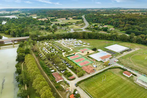 Camping Rives de L'Adour