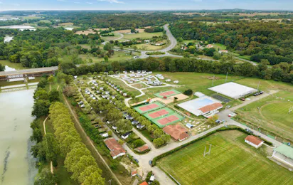 Camping Rives de L'Adour