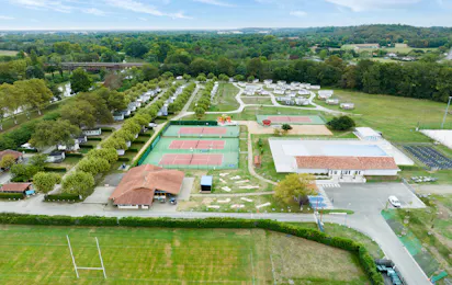 Camping Rives de L'Adour