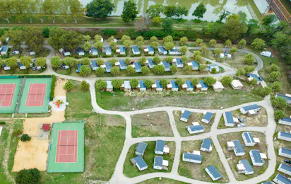 Camping Rives de L'Adour