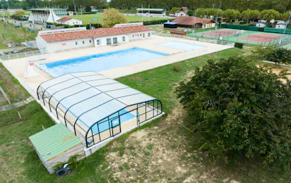 Camping Rives de L'Adour