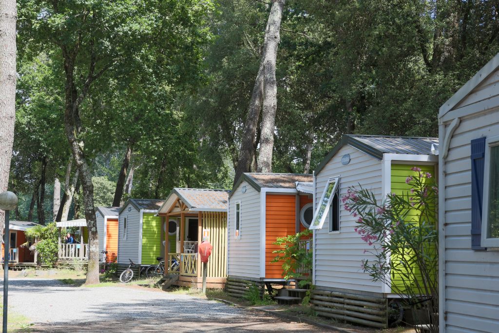 Camping Paradis Les Rochelets