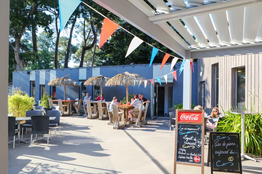 Camping Paradis Les Rochelets