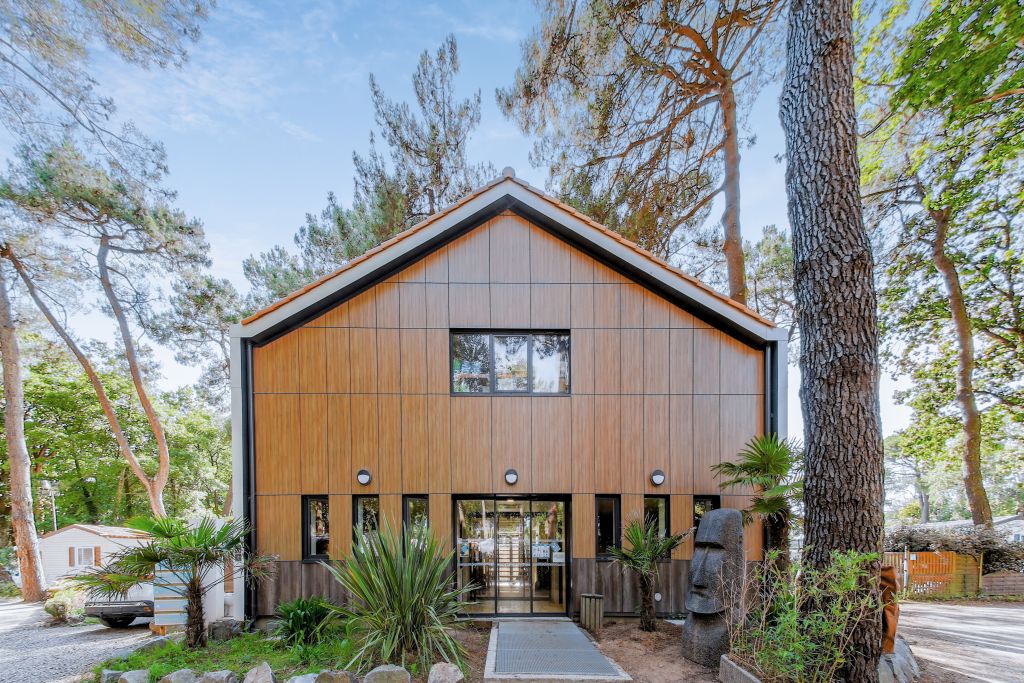 Camping Paradis Les Rochelets