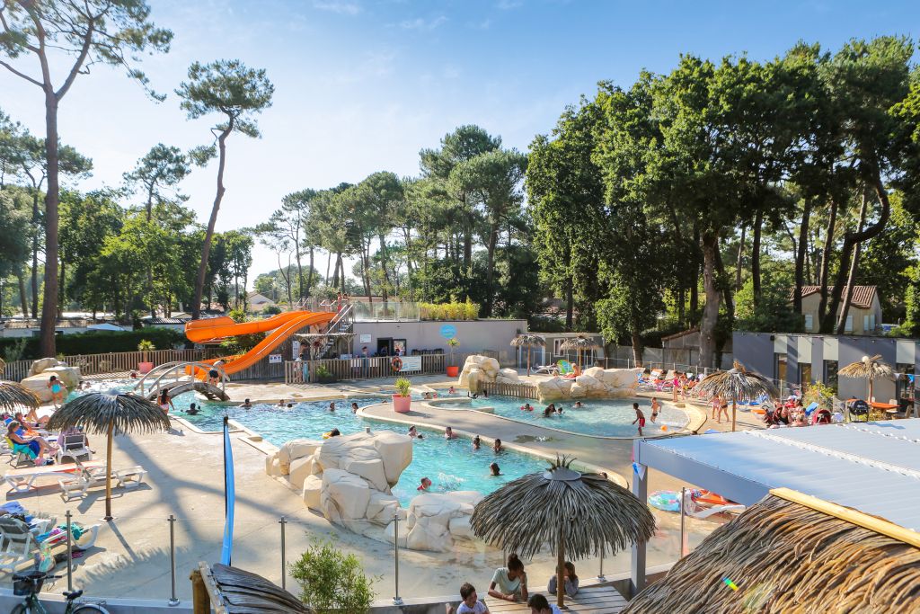 Camping Paradis Les Rochelets