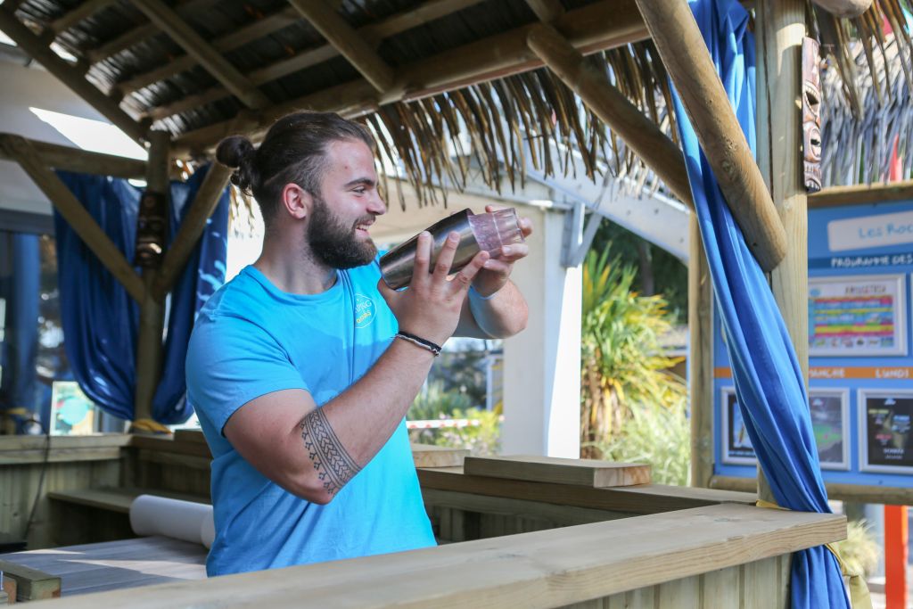 Camping Paradis Les Rochelets