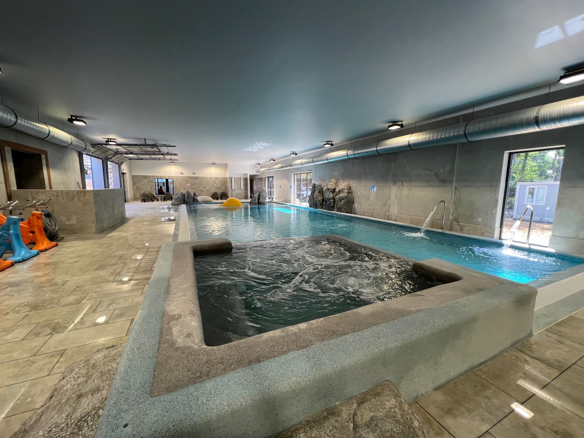 Camping Paradis Les Rochelets