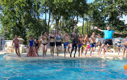 Camping Paradis Les Rochelets