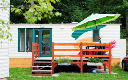 Camping Paradis Plage