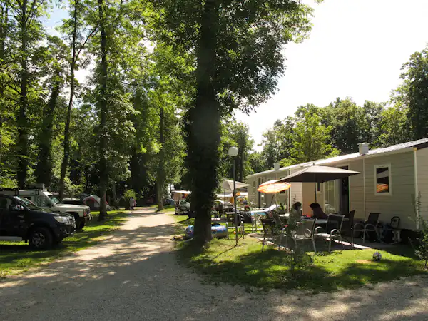 Camping Paradis Plage
