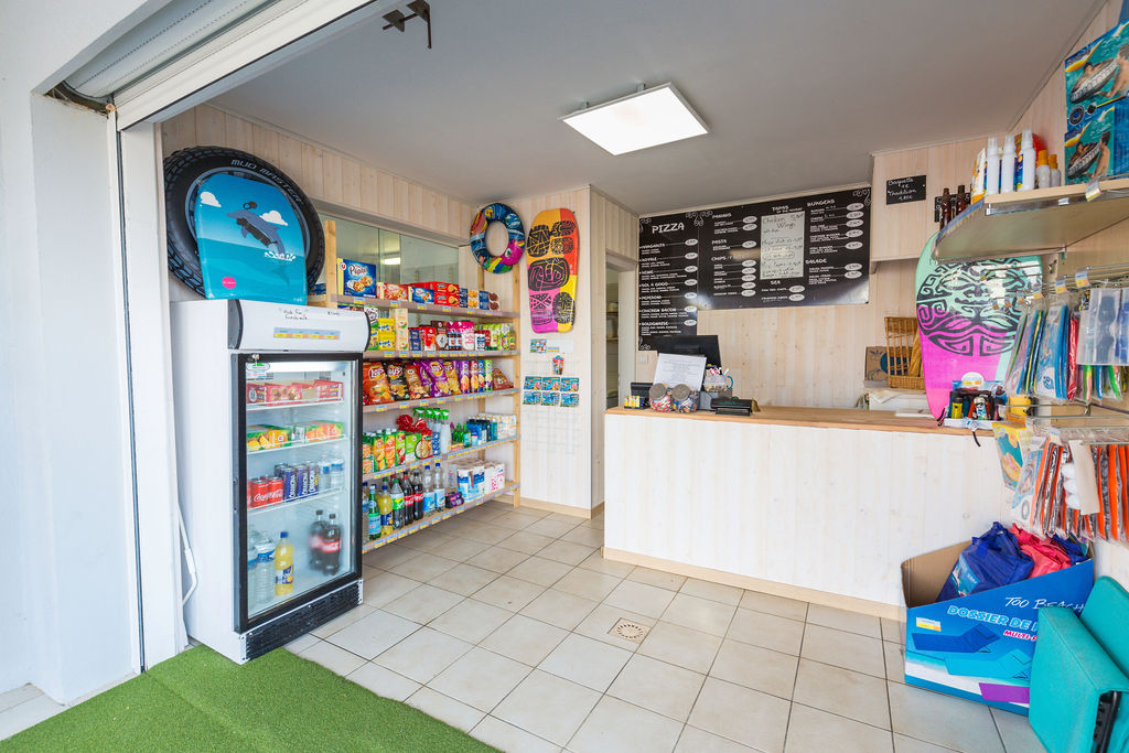 Camping Paradis Sol a Gogo