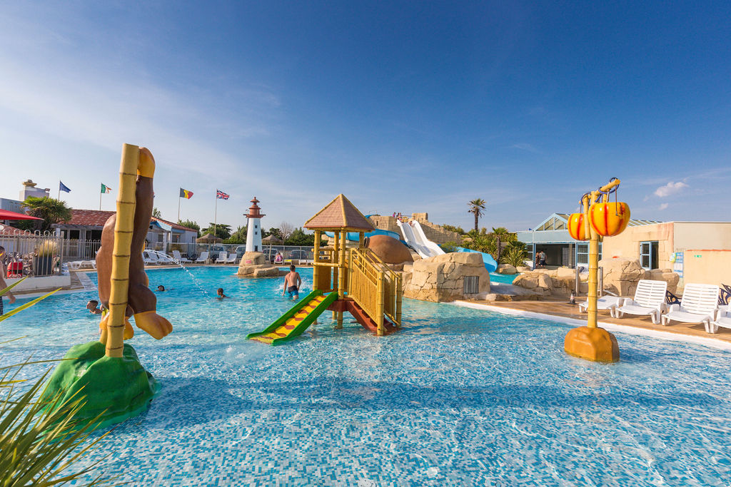 Camping Paradis Sol a Gogo