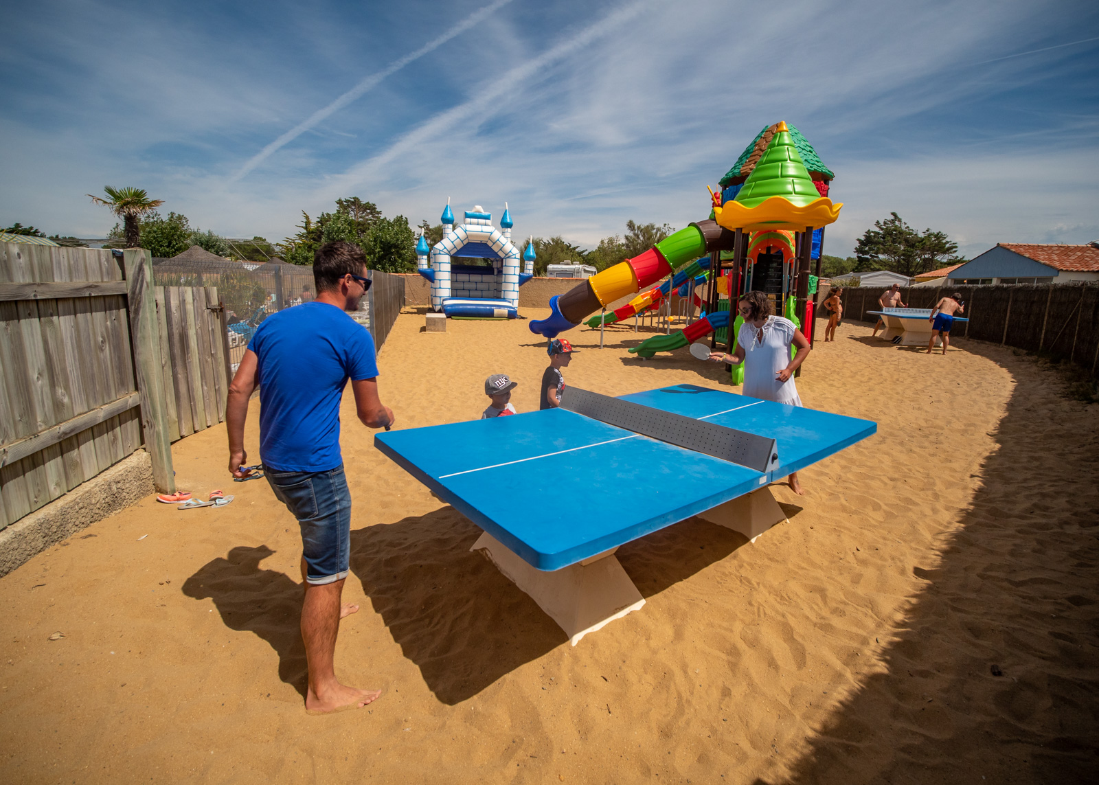 Camping Paradis Sol a Gogo