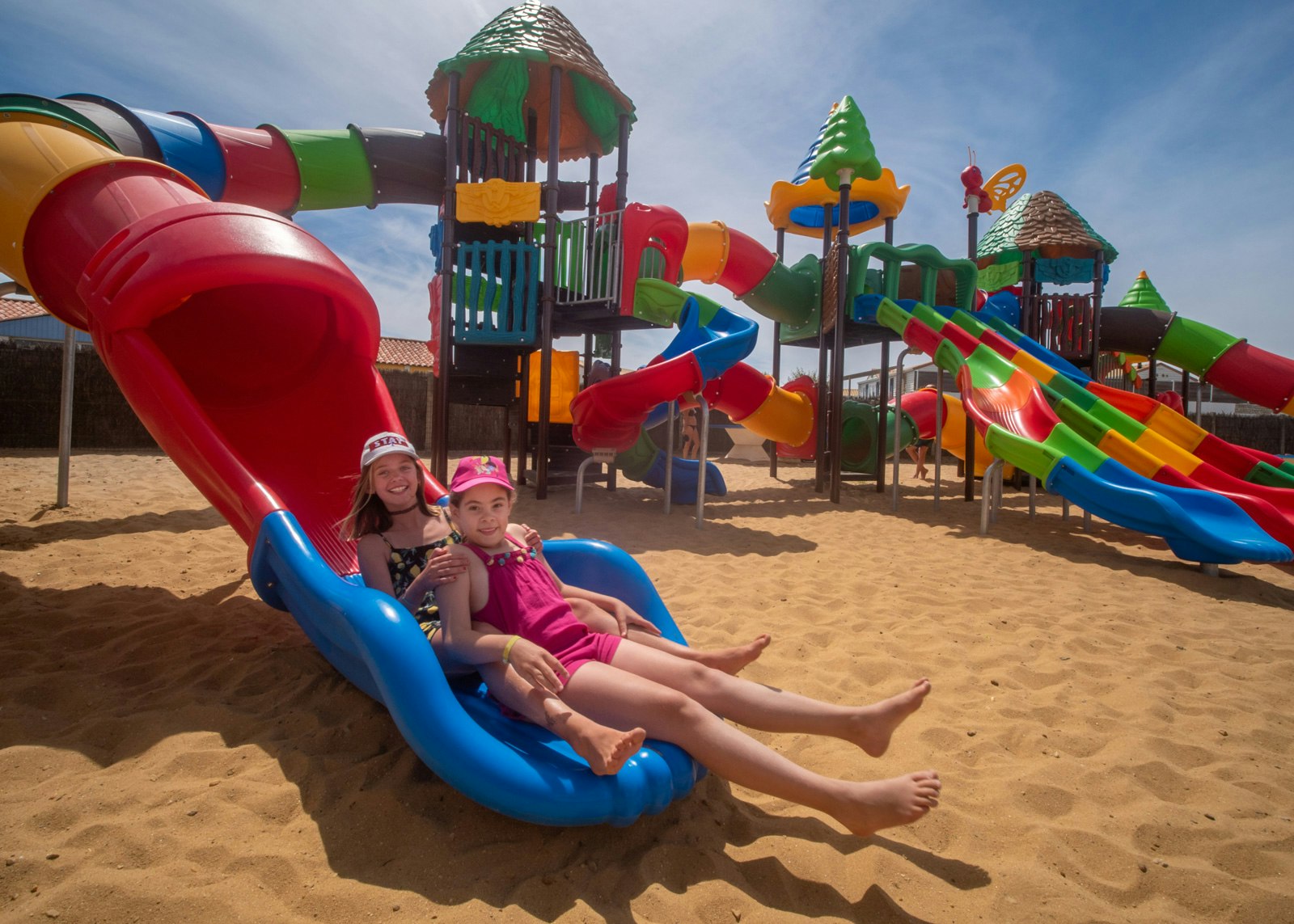 Camping Paradis Sol a Gogo