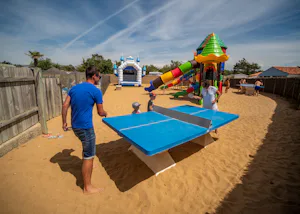 Camping Paradis Sol a Gogo