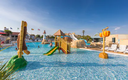 Camping Paradis Sol a Gogo