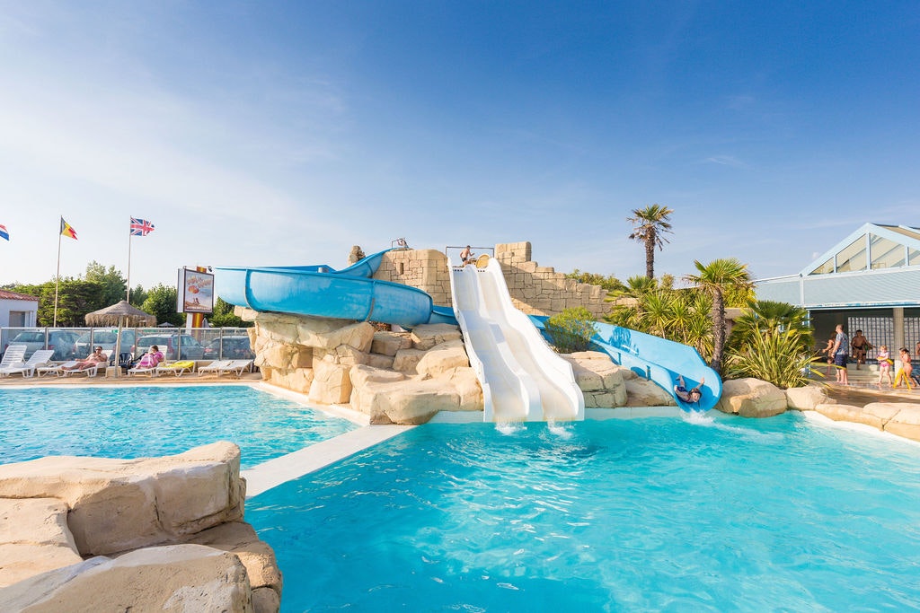 Camping Paradis Sol a Gogo