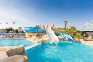 Camping Paradis Sol a Gogo