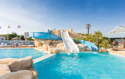 Camping Paradis Sol a Gogo