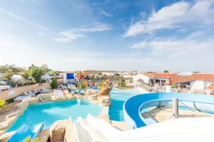 Camping Paradis Sol a Gogo