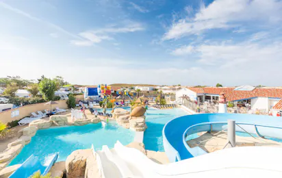 Camping Paradis Sol a Gogo
