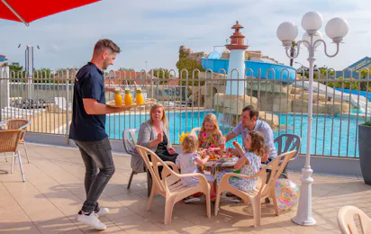 Camping Paradis Sol a Gogo