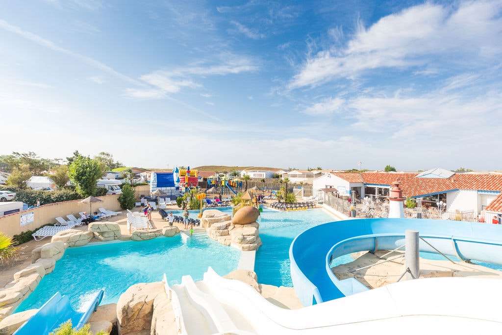 Camping Paradis Sol a Gogo