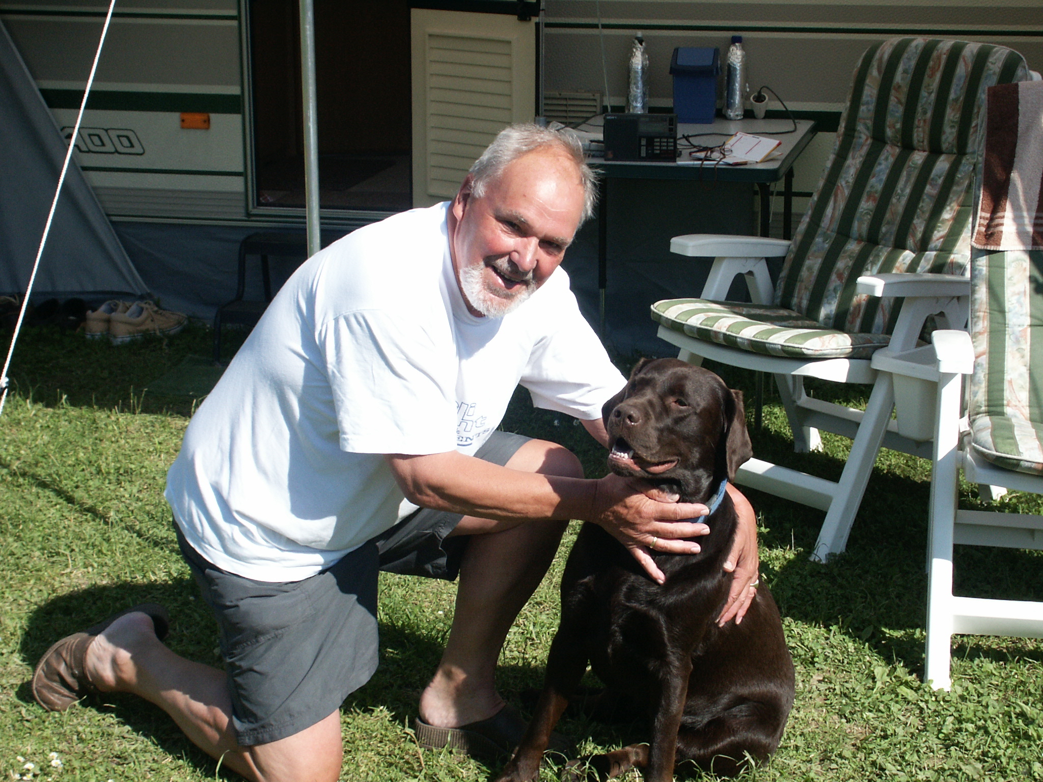 Camping Paradise Garden