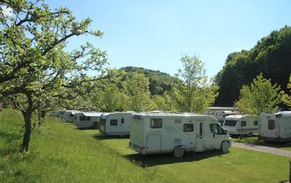 Camping Paradise Garden