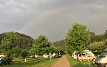Camping Paradise Garden