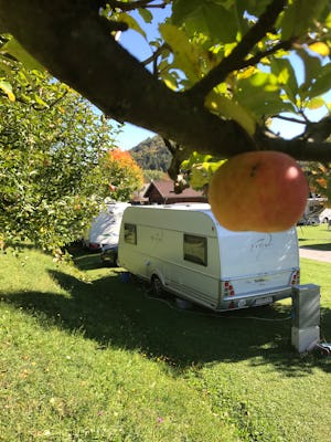 Camping Paradise Garden