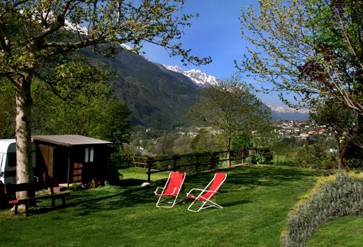 Camping Paradise Village