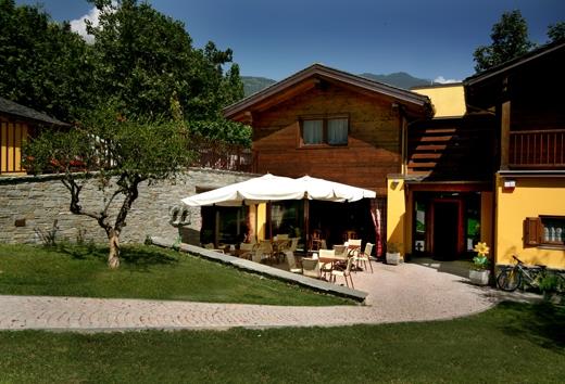 Camping Paradise Village