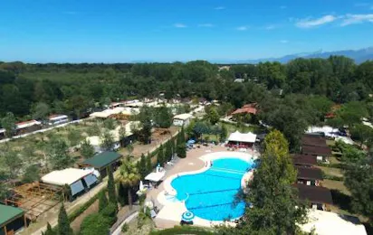 Camping Village Paradiso