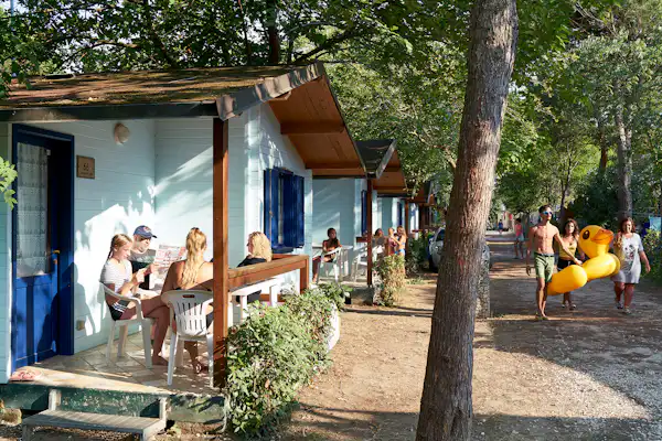 Camping Village Paradiso