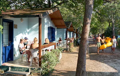 Camping Village Paradiso