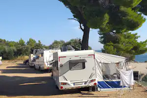Camping Paradiso - Wohnmobil- und Wohnwagenstellplätze
